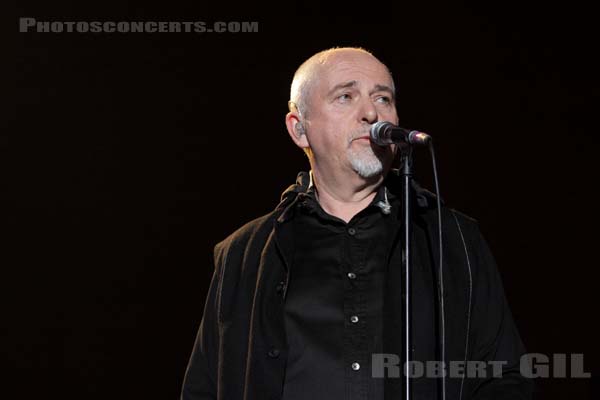 PETER GABRIEL - 2010-03-22 - PARIS - Bercy - 